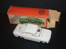 DDR Spielzeugauto VEB