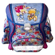 Diddl Pimboli Schul Rucksack Schultornister Ranzen  Rarität Mimihopps Schule