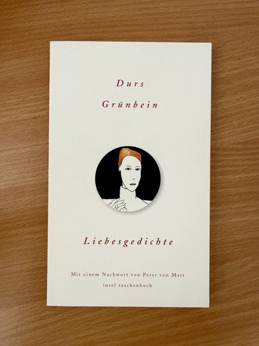 Durs grünbein liebesgedichte - durs, grünbein,