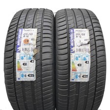 215 55 16 2x MICHELIN 215/55 R16 93Y Primacy 3 Sommerreifen 2016  VOLL