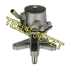 KRAFTSTOFFFÖRDERPUMPE FÜR