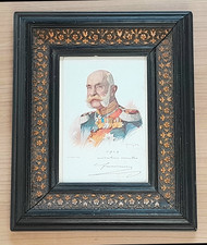 Künstler AK O. Brüch, Kaiser