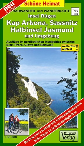 Rügen kap arkona - rügen,, sassnitz