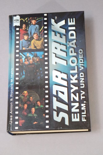 Star trek enzyklopädie - trek,