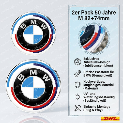 2stück kofferraum motorhaube - 2stück,