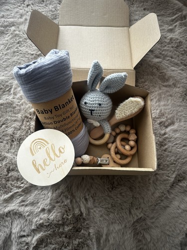 Geschenkset zur geburt - geschenkset,