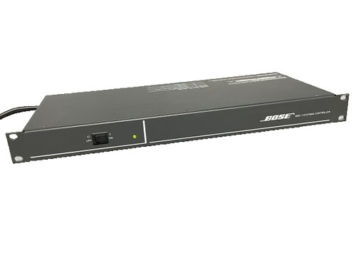 Bose 802c system - bose, controller