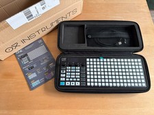 Oxi Instruments ONE - Top Midi und Modular Sequenzer - Top Zustand mit OVP
