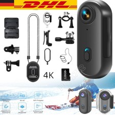 Action Cam 128G 4K 30FPS Mini