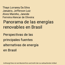 Panorama de las energías