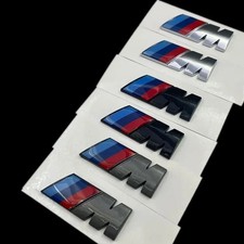 ABS BMW M Performance Embleme