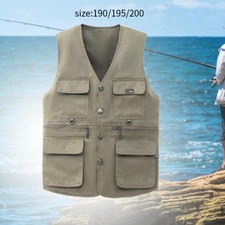 Herrenweste Creative V Neck