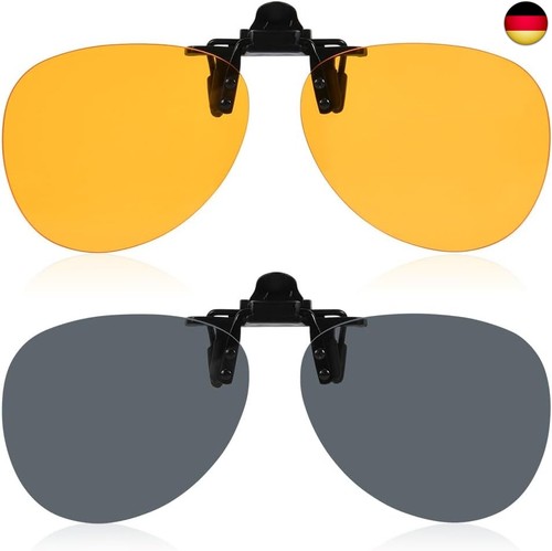 Polarisierte sonnenbrille - polarisierte,