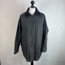 Mc Orvis Wachsjacke Herren Gr