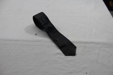 Krawatte Leder Maritimblau Sehr gut #KR5030