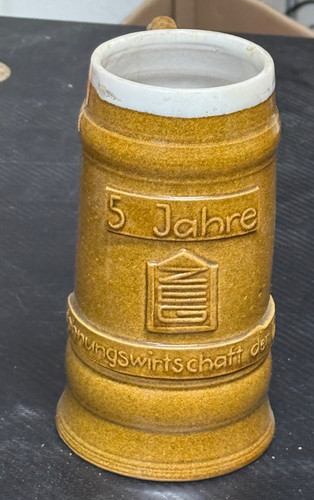 Sammelkrug jahre - sammelkrug,