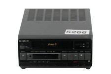 Sony EV-C3E | Video 8 Cassette