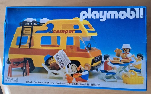 Playmobil camper 3148 86er - 3148,