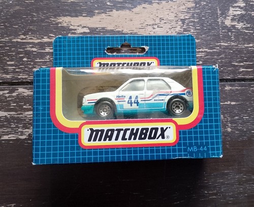 Matchbox skoda 130lr estelle - skoda,