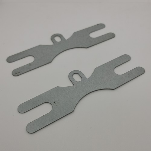 Schutzblechhalter - 2x,