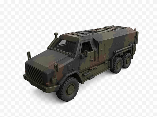 Atf dingo 6x6 - atf, 3