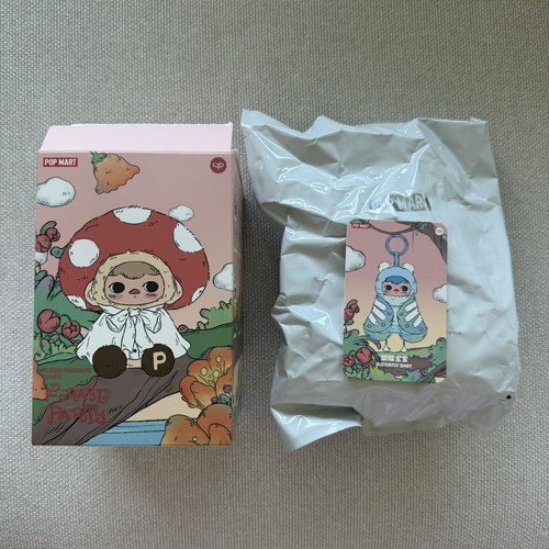 Original pop mart pucky forest - mart,