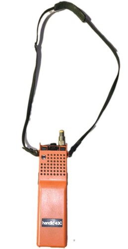 Handic 43c handfunkgerät - 43c,