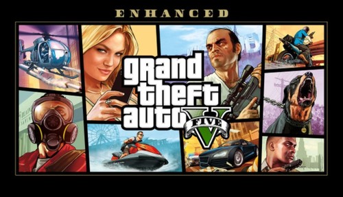 Grand theft auto - auto, 5