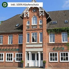 3 Tage Urlaub im Hotel Hollenstedter Hof bei Hamburg mit Frühstück