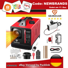 8KW 12V 230V Diesel Auto