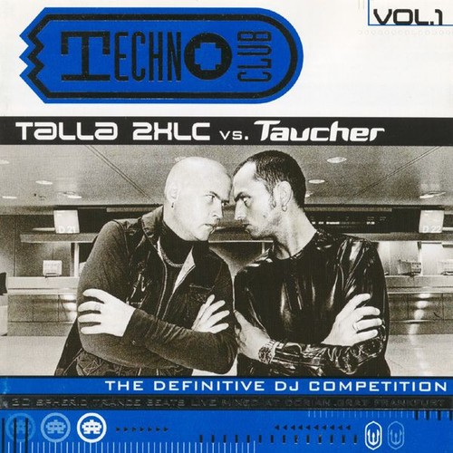Talla 2xlc techno club - talla,