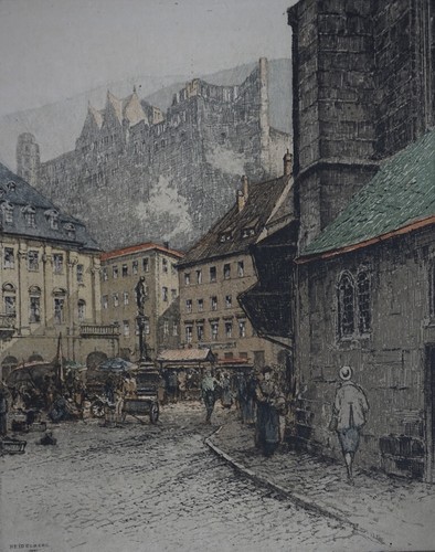 Heidelberg josef eidenberger - josef,