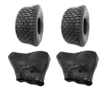 2x Schlauch + 20x8.00-8 LG01 20x8-8 Reifen für Rasentraktor Aufsitzmäher