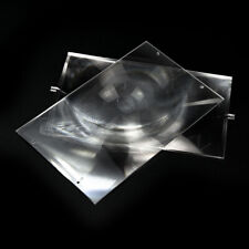 2 Stück Plastik Fresnellinse