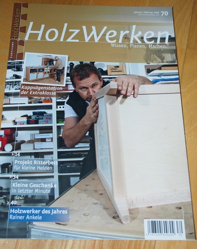 Holzwerken heft 70 - nr.,