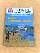 Anker Heft Seefahrt in aller