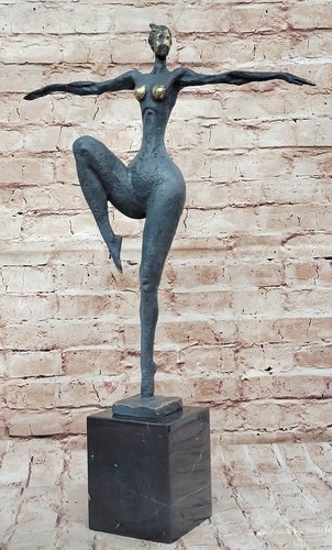 100 solid messingskulptur - solid,