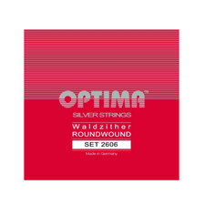 Optima waldzither saiten - waldzither,