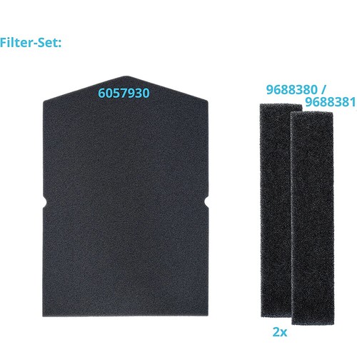 Set filter für miele - 3,
