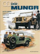 Sprengelmeyer: DKW Munga, Auto