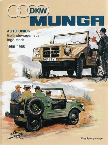 Sprengelmeyer dkw munga - sprengelmeyer:, auto