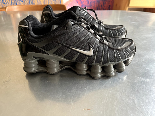 Nike shox nero - nike, tl