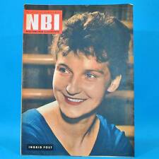 NBI 28 1962 DDR Volkswerft Stralsund Deutsche Seereederei Zoo Magdeburg Turnen B