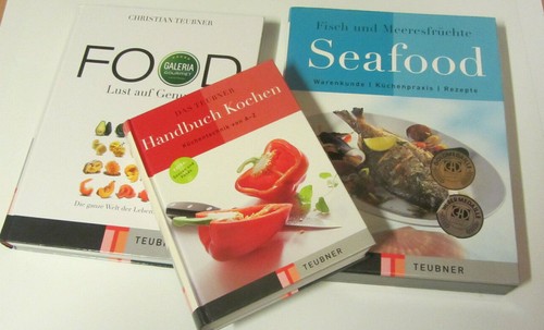 Teubner seafood fisch - teubner:,