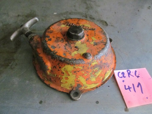 Seilzugstarter deckel