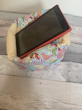 Vögel - iPad Desktop ordentlich Tablet Kissen Kindle Sitzsack Ständer Gerätehalter Geschenk