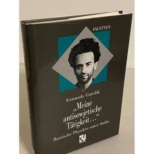 „Meine antisowjetische