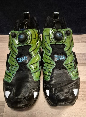 Reebok pump fury - reebok, fury~tron
