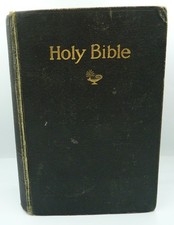 The Holy Bible Containing The