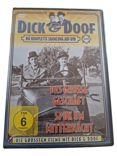 Dick doof dvd - dick,